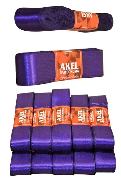 Larenya 3 cm Ribbon 10 Meters |   For Decoration, Handcrafted and Gift Packaging