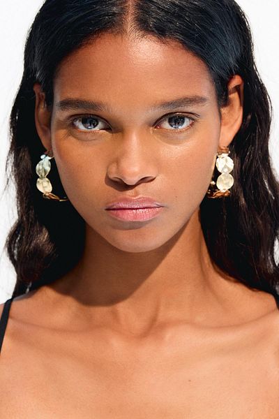 Bershka Hoop earrings