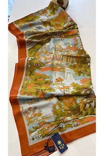 ED Scarf Flush Viscose Shawl