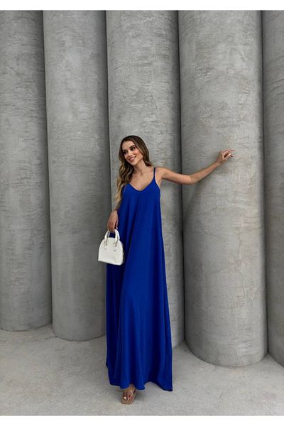 alita butik Ayrobin Dress with Straps