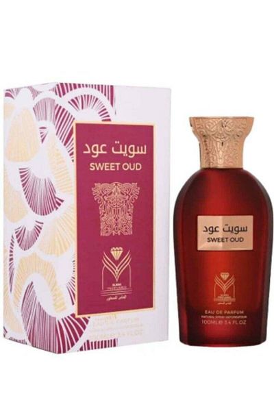 Al Maas عطر سويت عود 100 مل