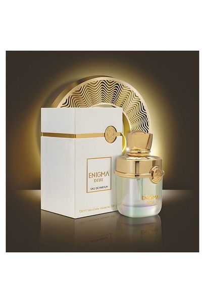 FRENCH AVENUE Enigma Deux, Eau de Parfum, Unisex, 100 ml