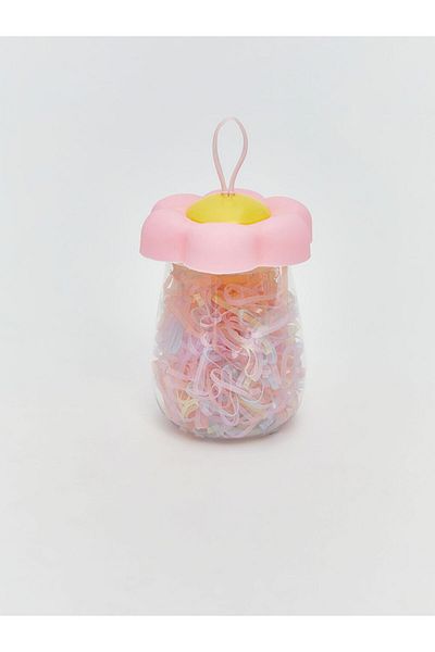 LC Waikiki Mixed Baby Girl Rubber Buckle Set