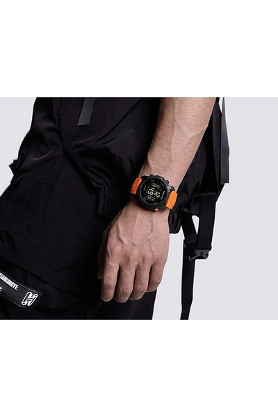Naviforce electronic wristwatch