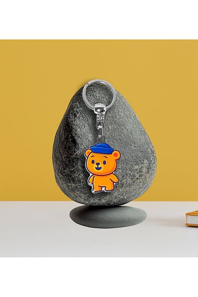 CoNotes Tayfa Keychain Design