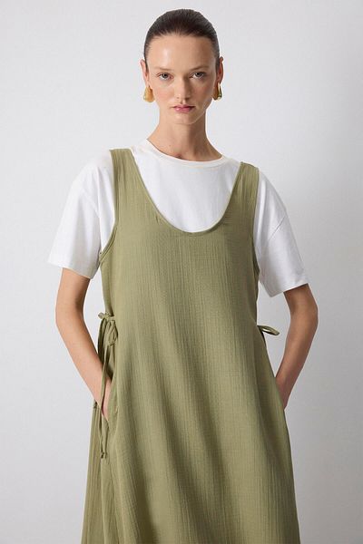 Touché Privé Oversize Muslin Jile