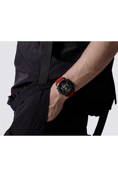Naviforce electronic wristwatch
