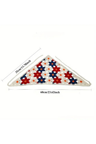 dukart تراند لوفير باندانا محبوكة