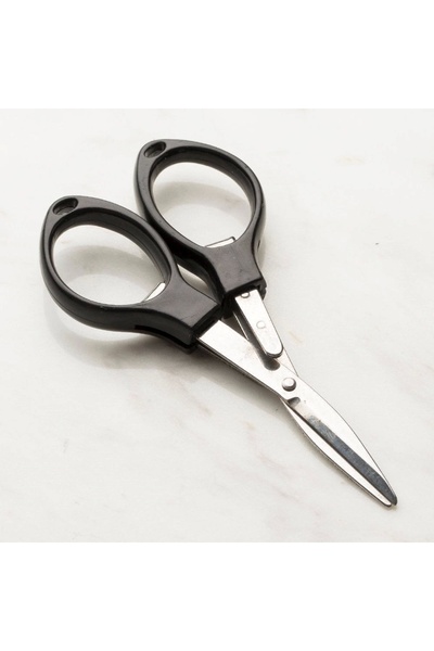 Loren Crafts Black Loren Glasses Scissors