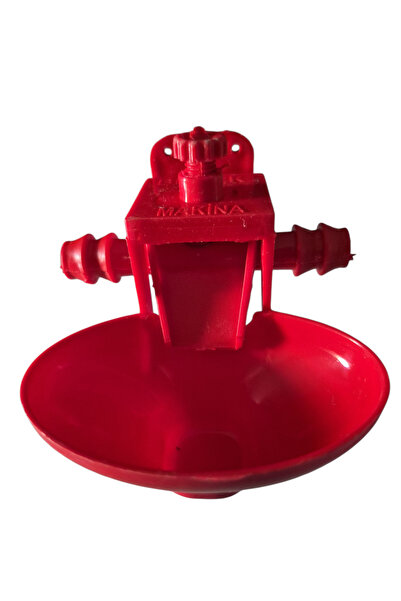 Cosar OTOMATİK TAVUK SULUK 10 ADET ÇANAK SULUK KUŞ BILDIRCIN KEKLİK TAVUK SULUK