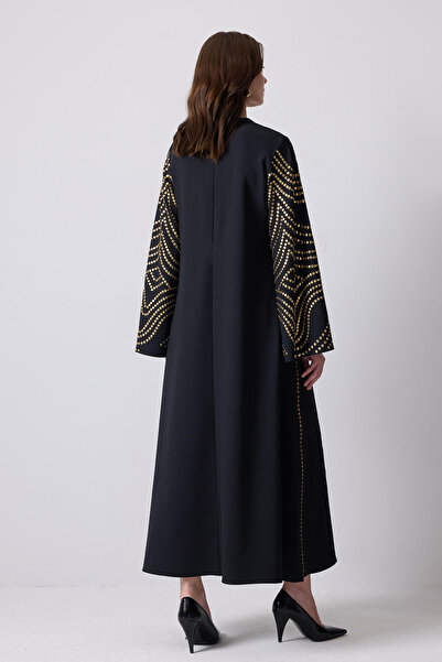 Touché Privé Trocked Crepe Dress