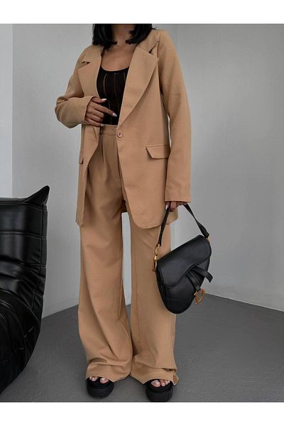 Sachistanbul Atlas Classic Trousers