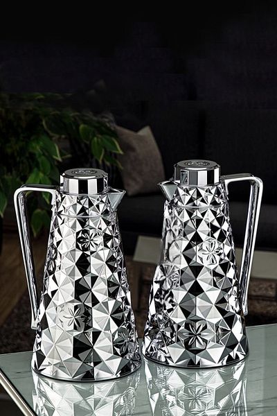 Generic Tea and coffee thermos set