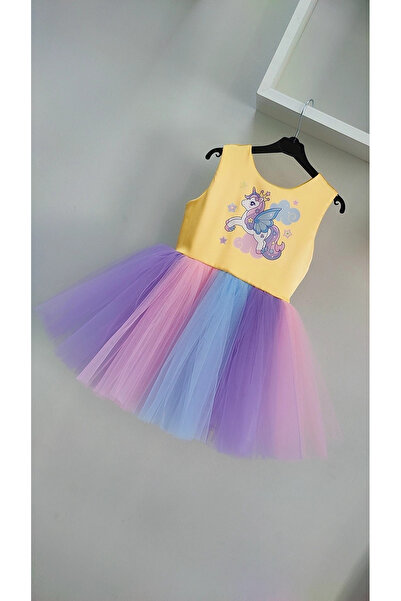 HL DESİGN Unicorn Dress Mini