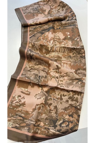 ED Scarf Шал от вискоза Floş