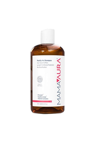 MAMAAURA Șampon redensificant Fortify Me Mamaaura pentru păr subțire, 250 ml