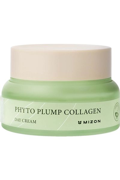 Mizon Cremă hidratantă de zi, Phyto Plump Collagen, 50 ml