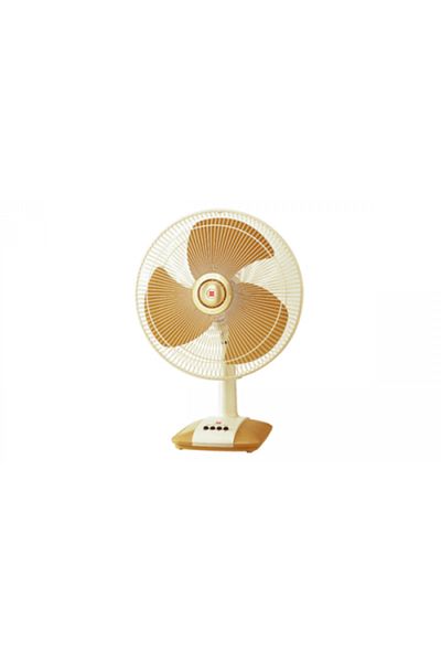 KDK Office Fan with Golden Base