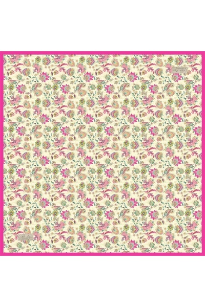 LA BOUTIQUE خريف |   وشاح صيفي 2425-03 90X90