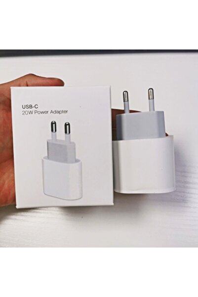 Kotenart Orjinal iPhone 11 / 11 Pro / 12 / 12 Pro Uyumlu Type-C 20w Hızlı Şar...