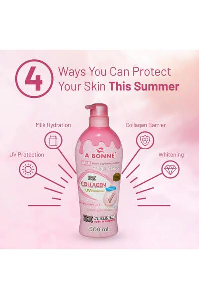 Abonna غسول الكولاجين الجيد