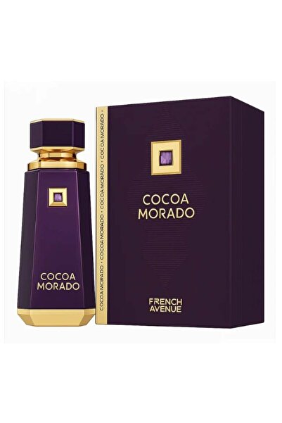 FRENCH AVENUE Cocoa Morado, Eau de Parfum, Unisex, 100 ml