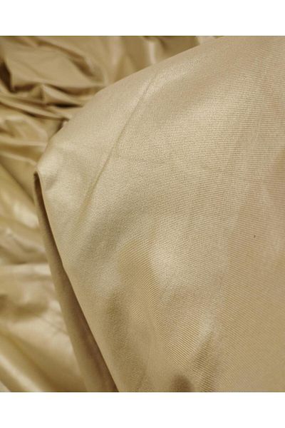 Kumaş Parça Gilded Jersey in Milk Brown Beige Color (Width 140 cm X Length 250 cm)