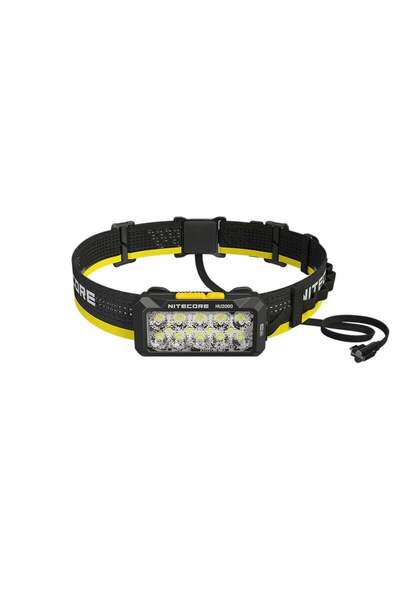 Nitecore HU200 2000 LUMEN KAFA FENER