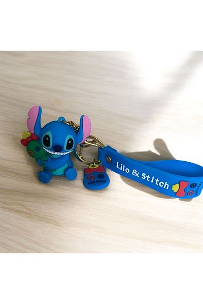 ÇERÇİ MELEK Stich Figured Keychain & Bag Ornament