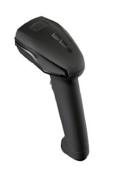 PERKON Ps30 1D Laser Wired USB Barcode Scanner Stand