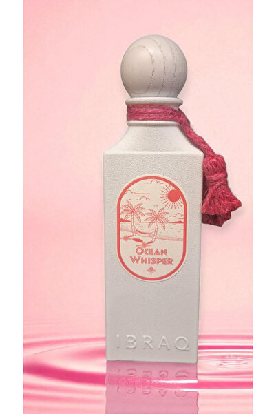 IBRAQ Ibrahim Al Qurashi Ocean Whisper Perfume (100 ml)