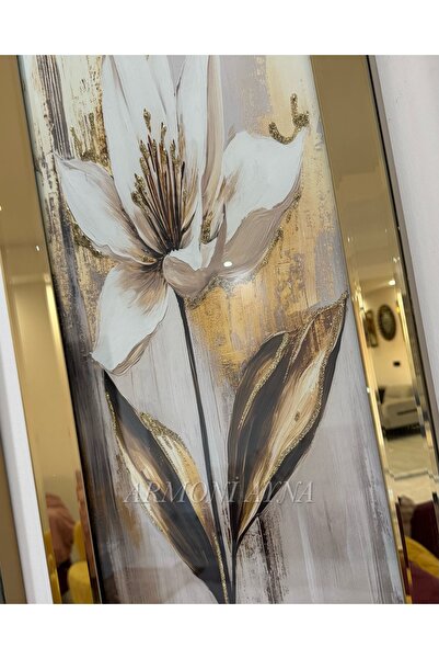 Genel Markalar 3’lü GOLD AYNALI TABLO SET