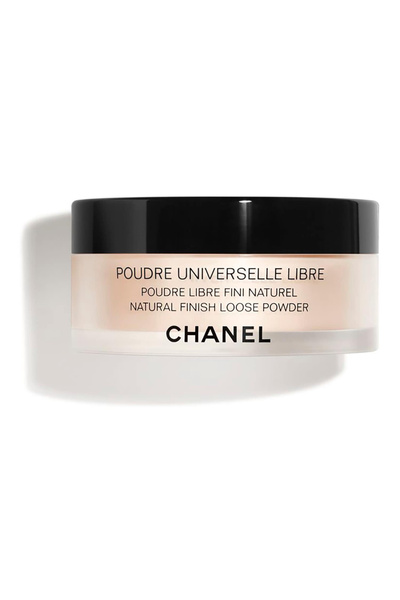 Chanel POUDRE UNIVERSELLE LIBRE Pudra no 20 Elsbeauty