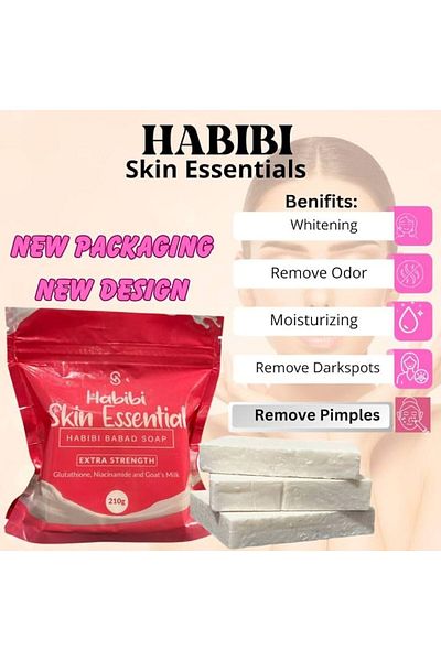 Habibi Skin Essential Soap