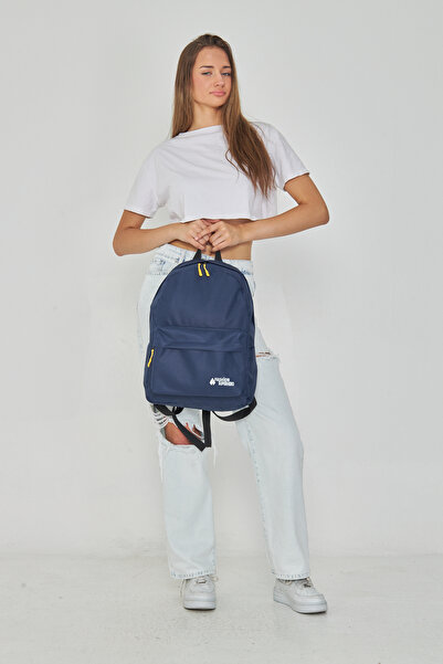 FASHİON SUPERHERO su geçirmez unsix günlük sırt çantası