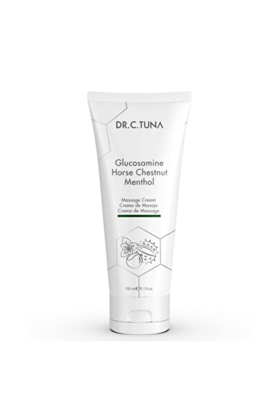 Farmasi Κρέμα μασάζ με γλυκοζαμίνη, ιπποκάστανο και μενθόλη Dr. C. Τόνος, 150...