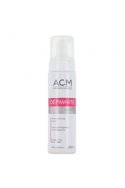 ACM ACM Depiwhite Skin Lightening and Cleansing Foam 200ml