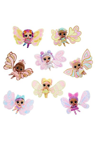 L.O.L. SURPRISE Tots Fairy Dolls 523918