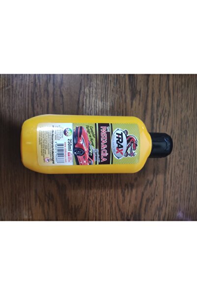 restinal 250 ml Pasta Cila – Araç Boyası İçin Çizik Giderici, Parlatıcı ve Ko...