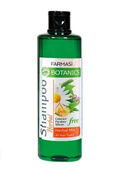 Farmasi Sampon pentru par, Herbal Botanics, mix de ierburi, formula 100% vega...