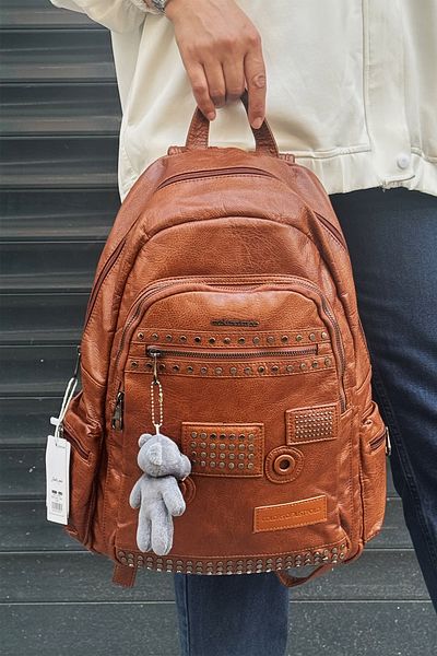 çantamgelsin Original Just Polo School Boy Imported Backpack