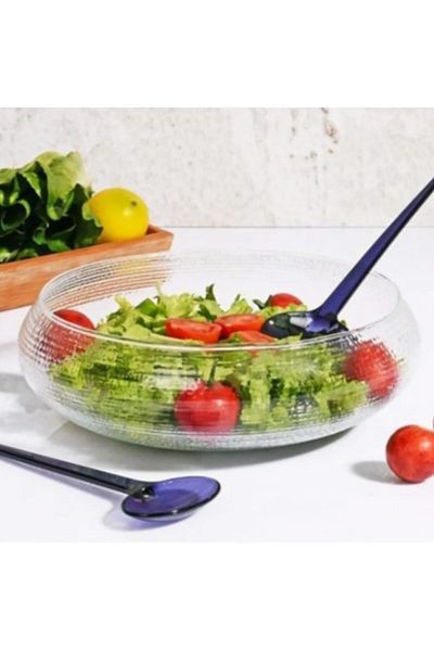 Kosova 77258 California Salad Bowl with Spoon