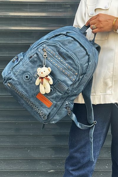 çantamgelsin Original Just Polo School Boy Imported Backpack