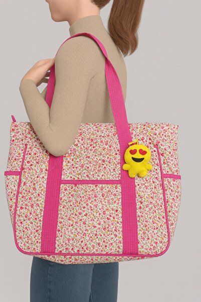 MİNİLOPPOO Beach Bag