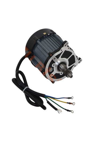 Genel Markalar E-Bike Motor (72V - 1500W) (3 Tekerlekli Kasalı) (Motto) (OEM ...