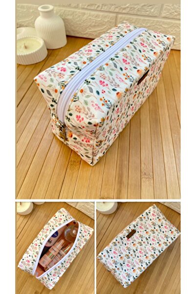 İsella حقيبة مكياج للسفر ومتعددة الأغراض