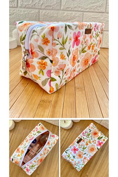 İsella حقيبة مكياج للسفر ومتعددة الأغراض