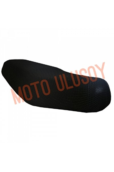 MOTO ULUSOY Sele Kılıfı 3 Katlı Fileli Suzuki V-Strom250 Honda Dıo 110 Cbf 15...