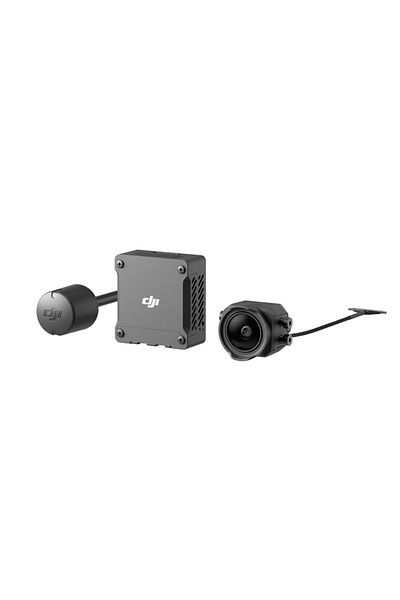 DJI Image transmission system, DJI, Black