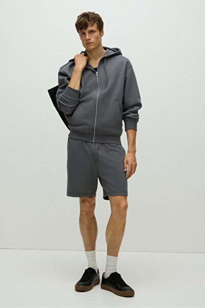 H&M Regular Fit Sweatshorts
